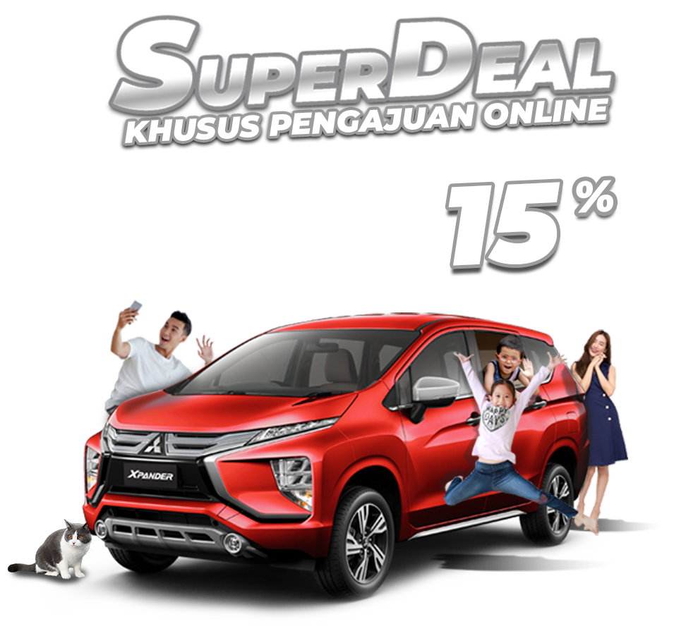 Super Deal Khusus Pengajuan Online