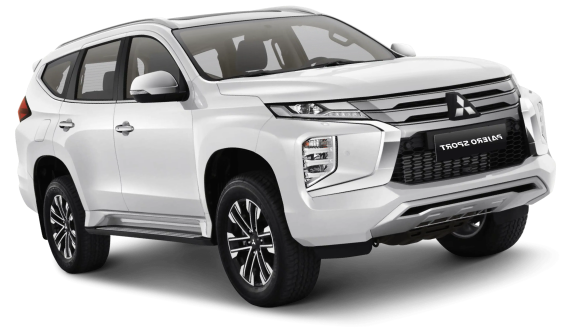 Pajero Car Khusus Pengajuan Online